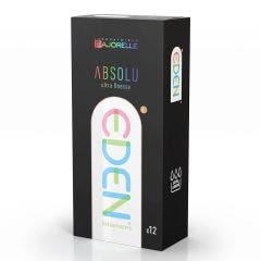 Préservatif Absolu ultra finesse x12 Eden Gen