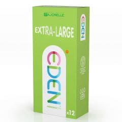 Préservatifs Extra-large x12 Eden Gen