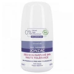 Desodorante sin perfume 24h alta tolerancia bio 50ml Eau thermale Jonzac