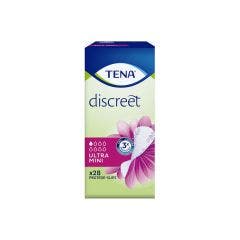 Debilidad de la vejiga Ultra Mini Light X28 Lady Tena