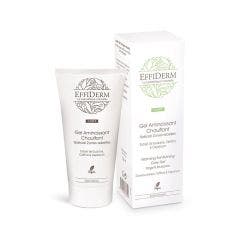 Gel adelgazante térmico para zonas rebeldes 125 ml Effiderm
