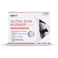 Ultra Slim Burner 14 Shots Eafit