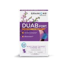 Duab Fort 7 Sachets Granions