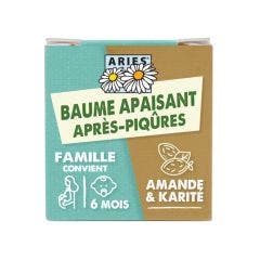 Bálsamo calmante para la familia 10 ml Aries