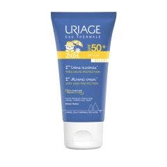 Primera crema mineral SPF50+ 50ml 1ers Soins Bébé Uriage