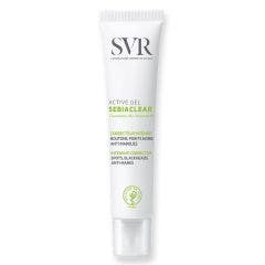Gel Corrector Intensivo 40ml Sebiaclear Active Gel Boutons Points Noirs et Anti Marques Svr