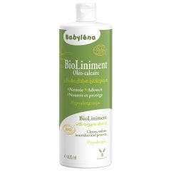 Bioliniment Oleo Calcaire A L'huile D'olive Bio 400ml Babylena