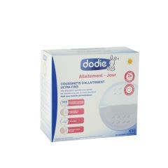Discos De Lactancia Desechables Dia Individuales X30 Dodie