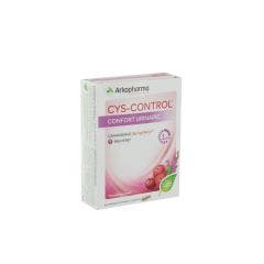 Cys-control 60 Gelules 60 gélules Cys-Control Arkopharma