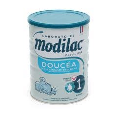 Expert Doucea 1 Lait En Poudre 820g 0 à 6 Mois Modilac