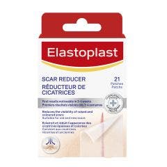 Reductor De Cicatrices 21 Apositos De 68x38mm x21 Elastoplast