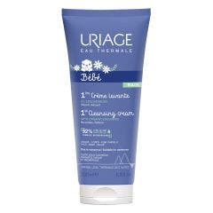 Primera crema limpiadora 200ml Bébé Uriage
