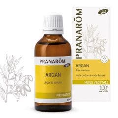 Aceite Vegetal De Argan Bio 50ml Les Huiles Vegetales Pranarôm