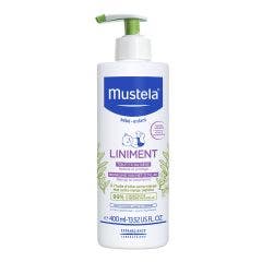 Linimento Aceite De Oliva Virgen Extra Recién Nacidos 400ml Mustela