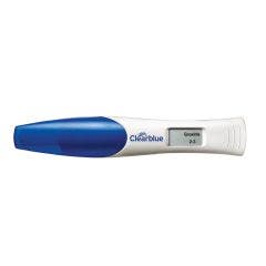 Clearblue Digital 2 Pruebas De Embarazo 2 Tests Estimation de l'âge de la grossesse Clear Blue