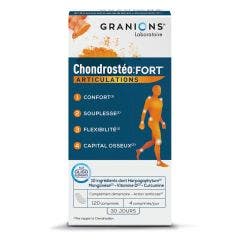 Chondrosteo Fort Articulations 160 Comprimes Granions