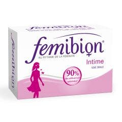 Flora Intima 28 Capsulas 28 Gelules Femibion