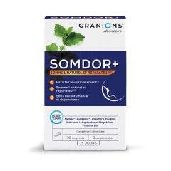 Somdor+ 30 Comprimidos Granions