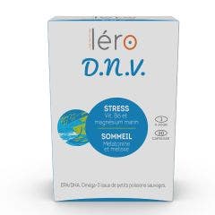 Dnv Estres Sueno 30 Capsulas Lero