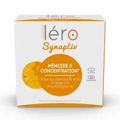 Synaptiv 30 Capsules Lero