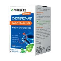 100% Articulaciones 60 Cápsulas Chondro-Aid Arkopharma