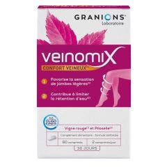 Veinomix 60 Comprimidos 60 Comprimes Granions