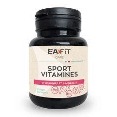 Sport Vitaminas 60 Cápsulas Eafit