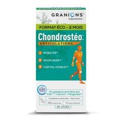 Chondrosteo+ Articulaciones Formula Triple Accion 180 Comprimidos Granions