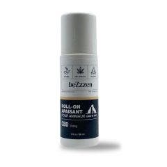 Roll-on calmante para mascotas CBD 350mg 88 ml Perros y gatos Bezzzen