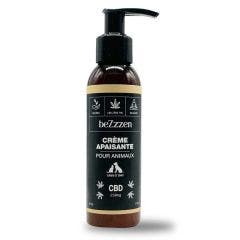 CBD Crema Calmante para Mascotas 250mg 118 ml Perros y gatos Bezzzen