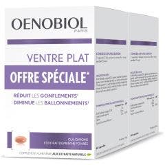 Vientre Plano 2x60 cápsulas Minceur Oenobiol