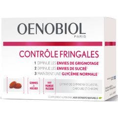 Control antojos 50 gominolas Minceur Oenobiol