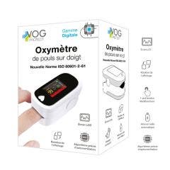 Oxímetro de Pulso Vog Protect