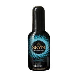 Gel Lubricante Aqua Feel Skyn 80ml Aqua Feel Manix