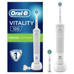 Oral B Vitality 100 Crossaction Cepillo De Dientes Electrico Cross Action Oral-B