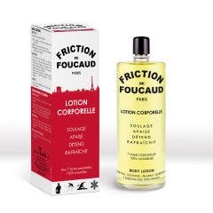 Lotion Corporelle Energisante 250ml Foucaud