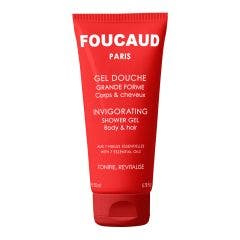 Gel Douche Grande Forme Aux 7 Huiles Essentielles 200ml Foucaud
