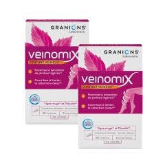 Veinomix 2x60 Comprimidos Granions