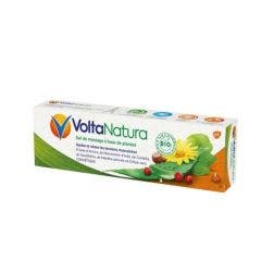Gel de masaje a base de plantas 100 ml Voltanatura