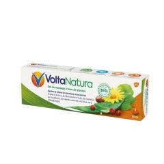 Gel de masaje a base de plantas 50 ml Voltanatura
