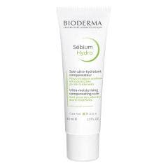 Tratamiento Hidratante Compensador Hydra 40ml Sebium Peaux tendances acnéiques Bioderma