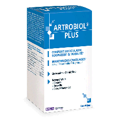 Artrobiol Plus Confort Articulaire Et Mobilite 120 Gelules Vegetales Ineldea