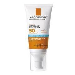 Crema solar facial hidratante protección muy alta SPF50+ sin perfume 50ml La Roche-Posay
