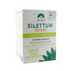 Aumentar 60 comprimidos Silettum Jaldes