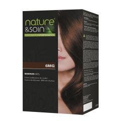 Coloración Permanente Natural 125ml Nature&Soin Sante Verte