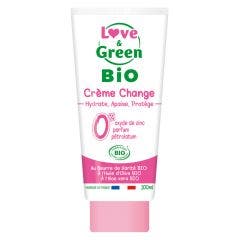 Crema cambio bio 100ml pieles sensibles a reactivas Love&Green