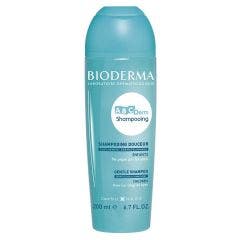 Champu Suave 200ml Abcderm Haute tolérance Bioderma