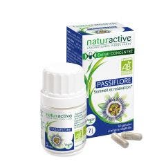 Passiflore Bio 30 gélules Naturactive