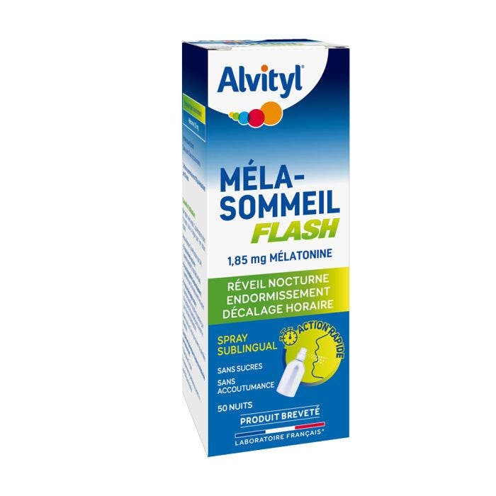 Melasommeil Sueño Flash Spray 20ml Alvityl Easypara