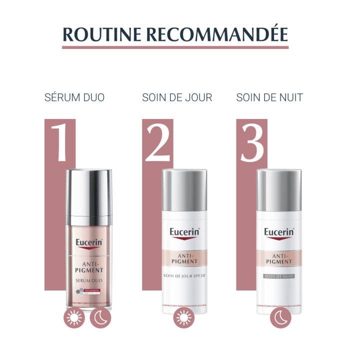 Instantáneamente Evacuación Precaución Tratamiento De Noche Anti-Pigment 50ml- Eucerin - Easypara